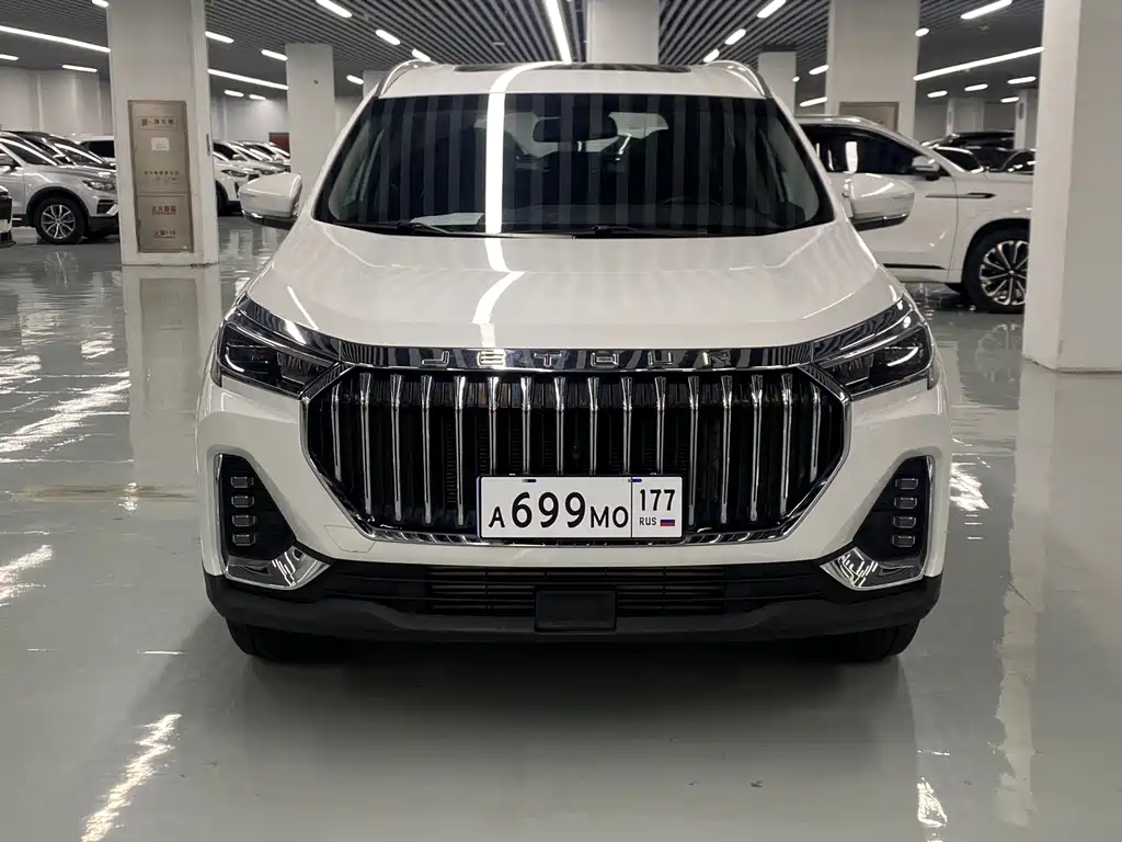 Jetour X90 PLUS — миниатюра 2