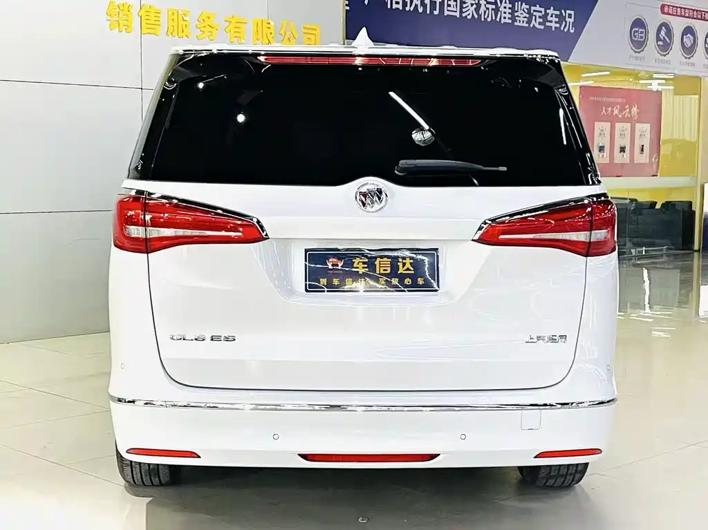Buick GL8 — миниатюра 3