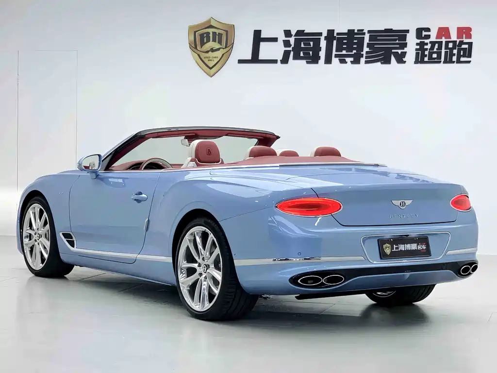 Bentley Continental — миниатюра 7