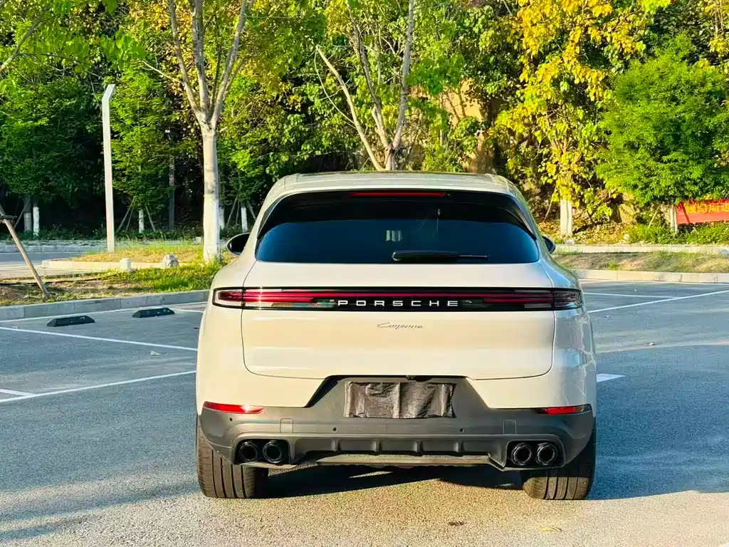Porsche Cayenne 2024 Cayenne 3.0T