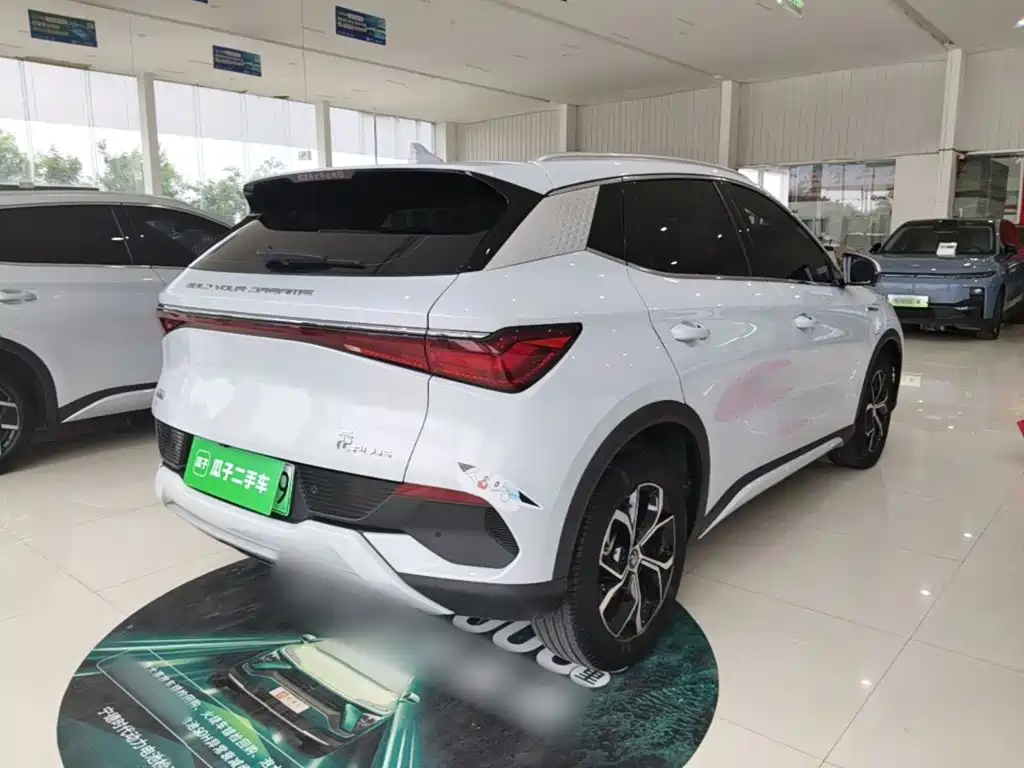 BYD Yuan Plus — миниатюра 7