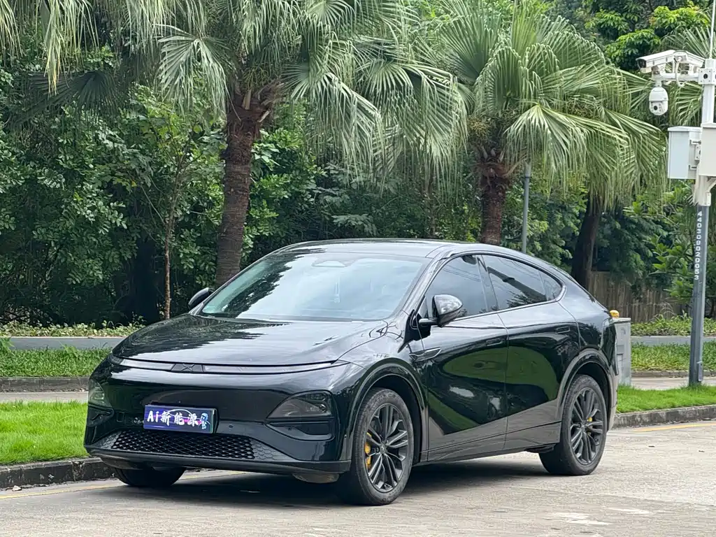 XPeng G6