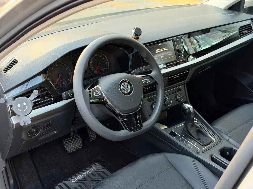 Volkswagen Lavida — миниатюра 11