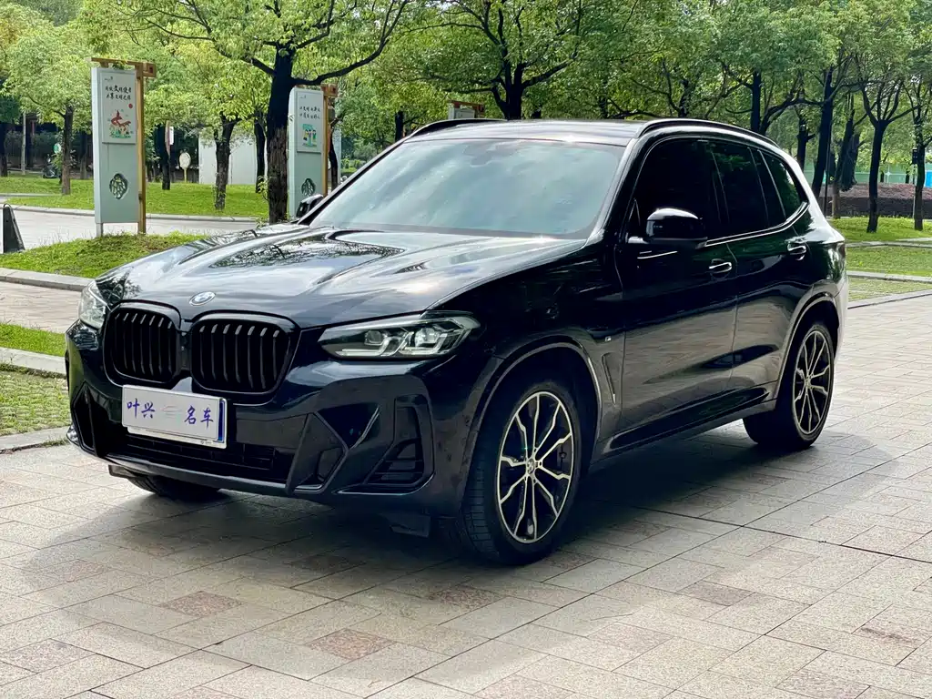 BMW X3 2022