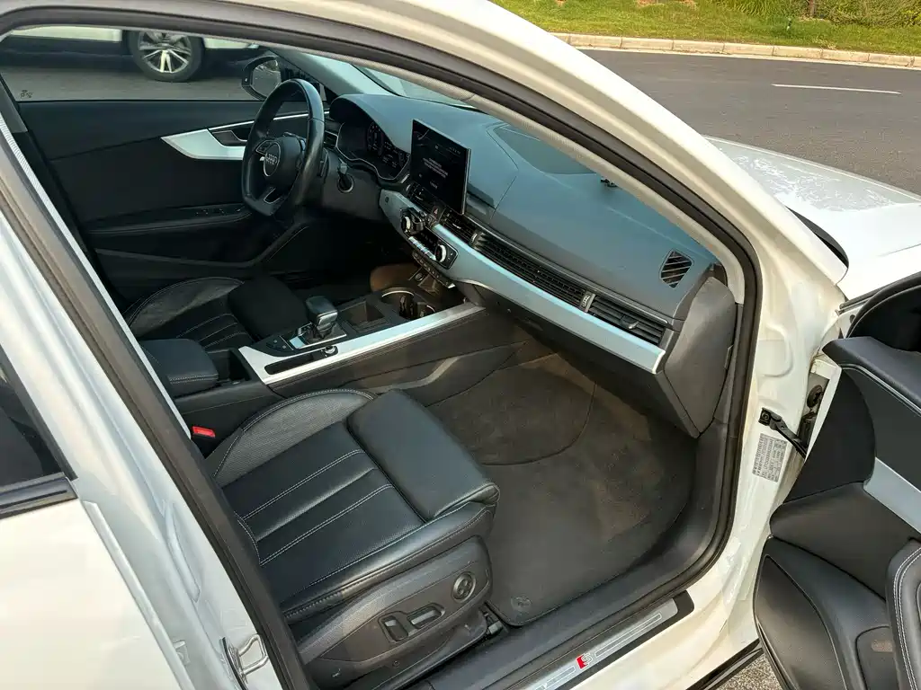 Audi A4L — миниатюра 8