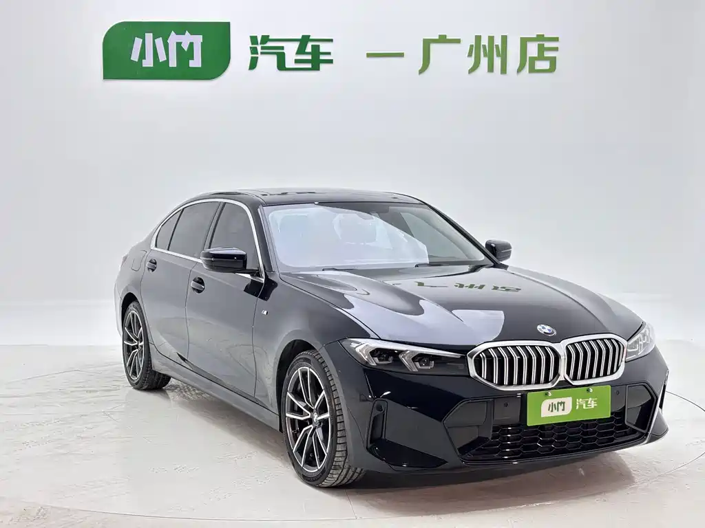 BMW 3 Series — миниатюра 5