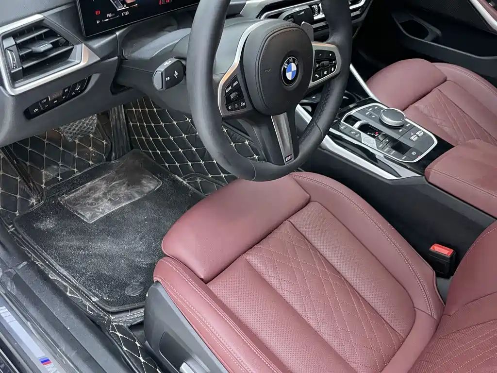 BMW 3 Series — миниатюра 23