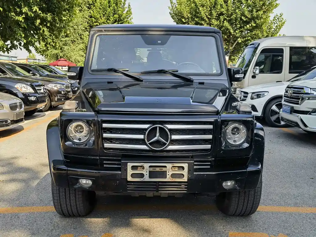 Mercedes-Benz G-Class AMG — миниатюра 2