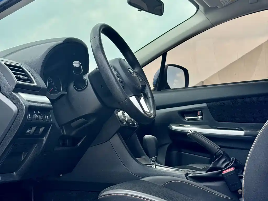 Subaru XV 2016 2.0i