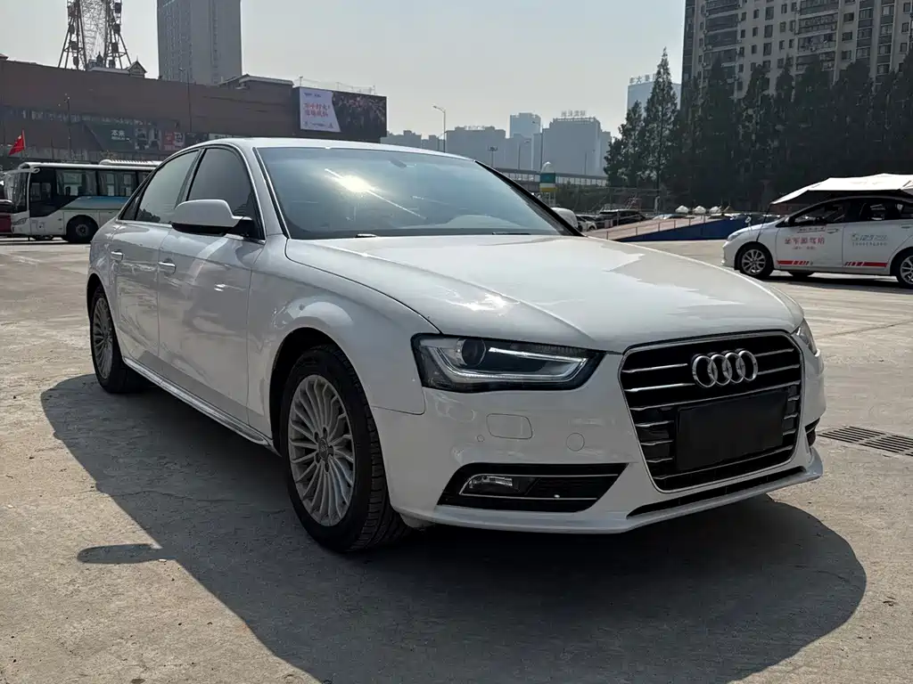 Audi A4L — миниатюра 3