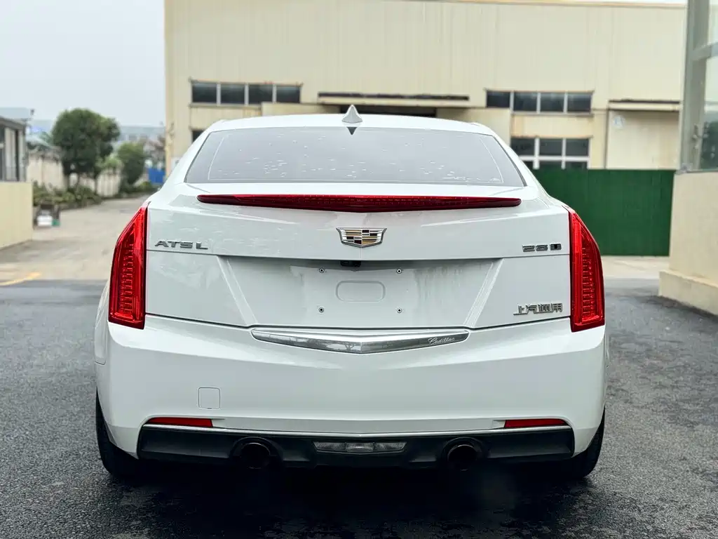 CADILLAC ATS L