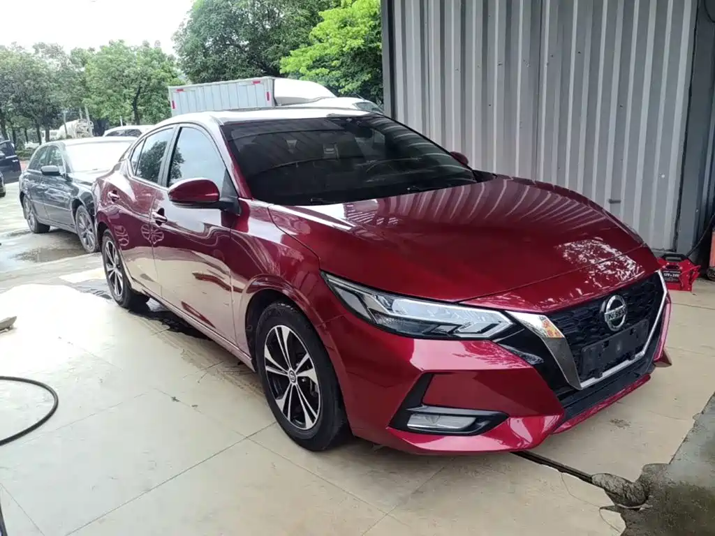 Nissan Sylphy — миниатюра 4