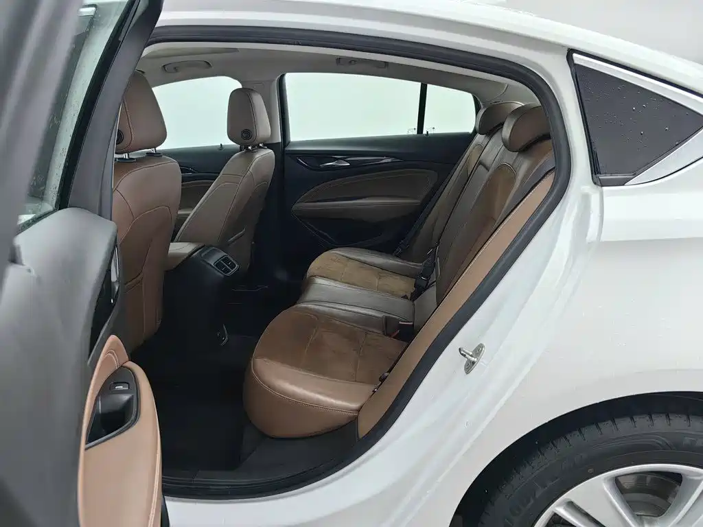 Buick Regal — миниатюра 15