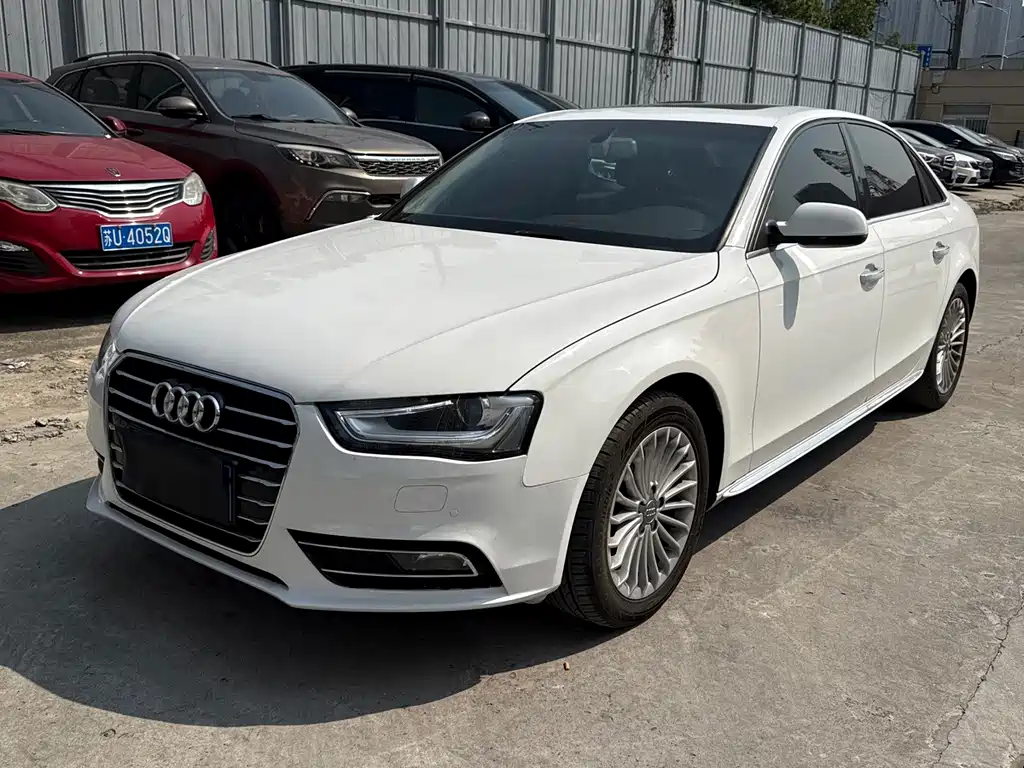 Audi A4L — миниатюра 4