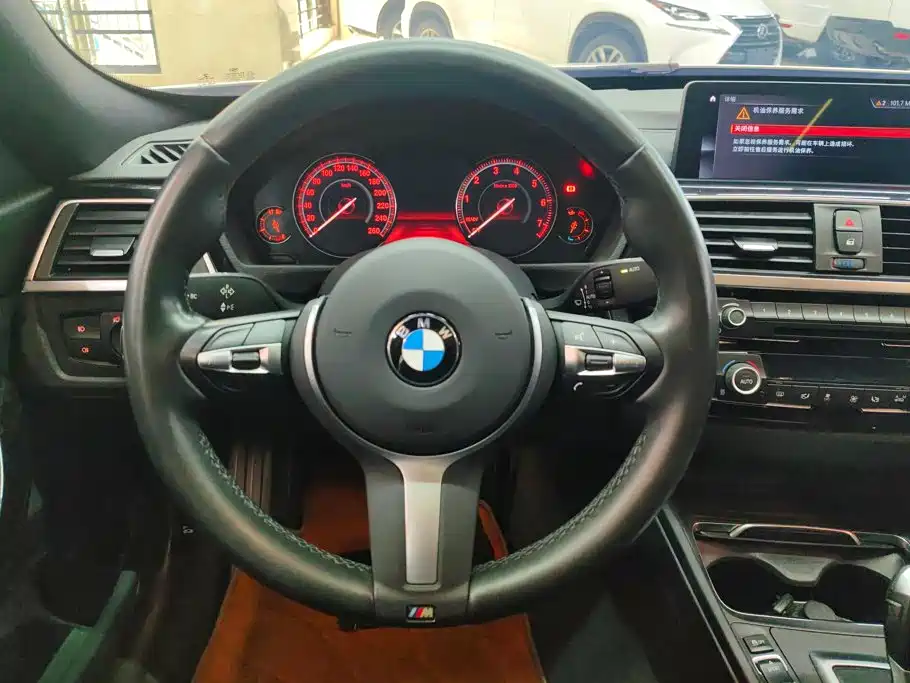 BMW 3 Series GT — миниатюра 15