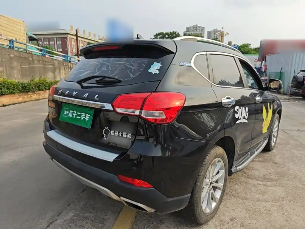 Haval H2 — миниатюра 7