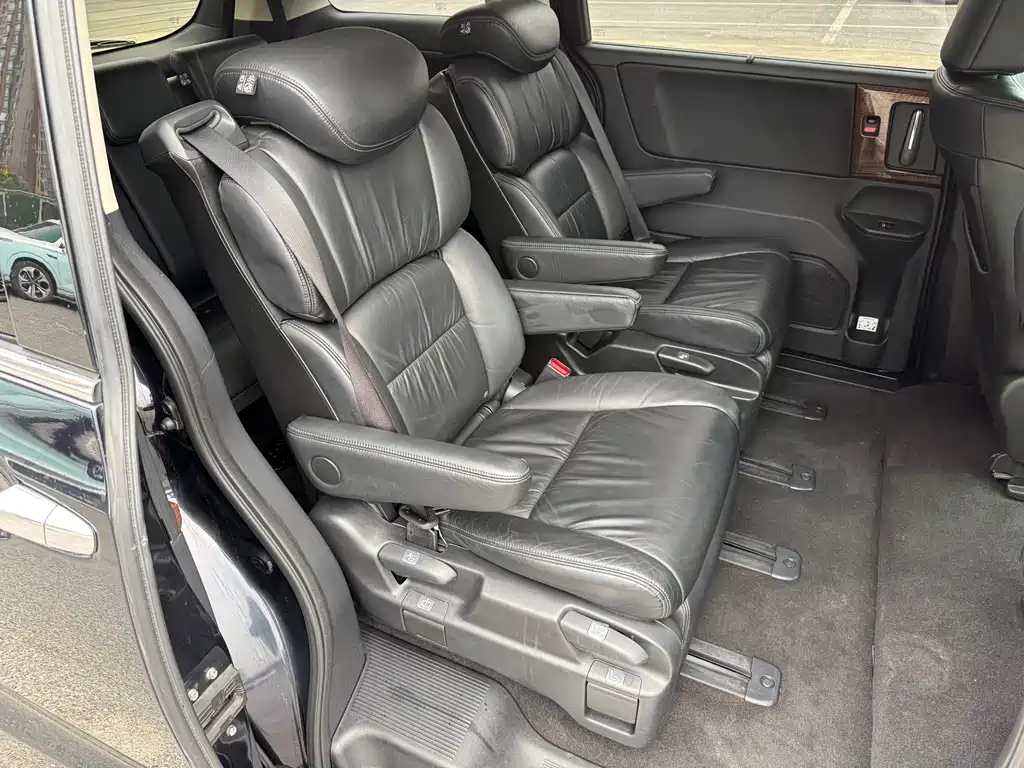 Honda Odyssey — миниатюра 11