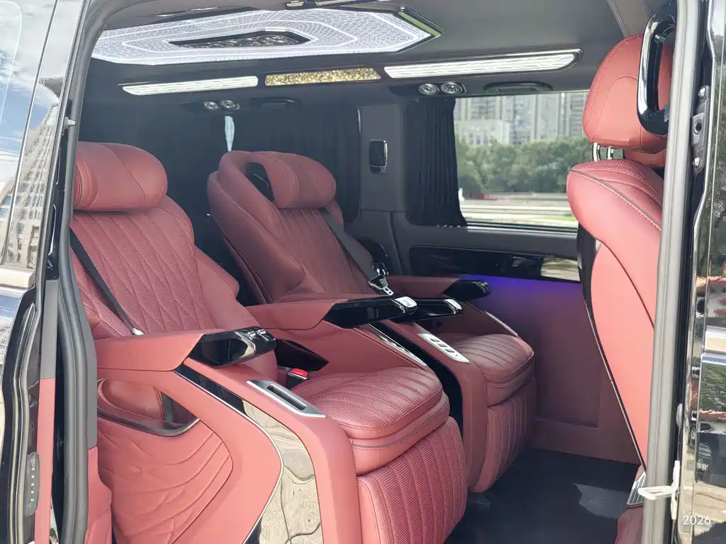 Mercedes-Benz Vito — миниатюра 5
