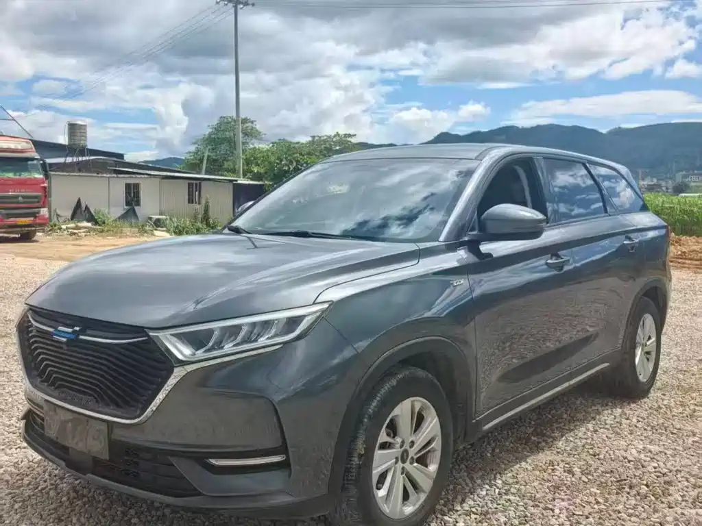 Oshan Oushang X7 — миниатюра 3