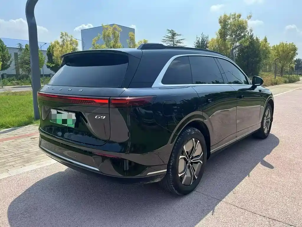 XIAOPENG G9
