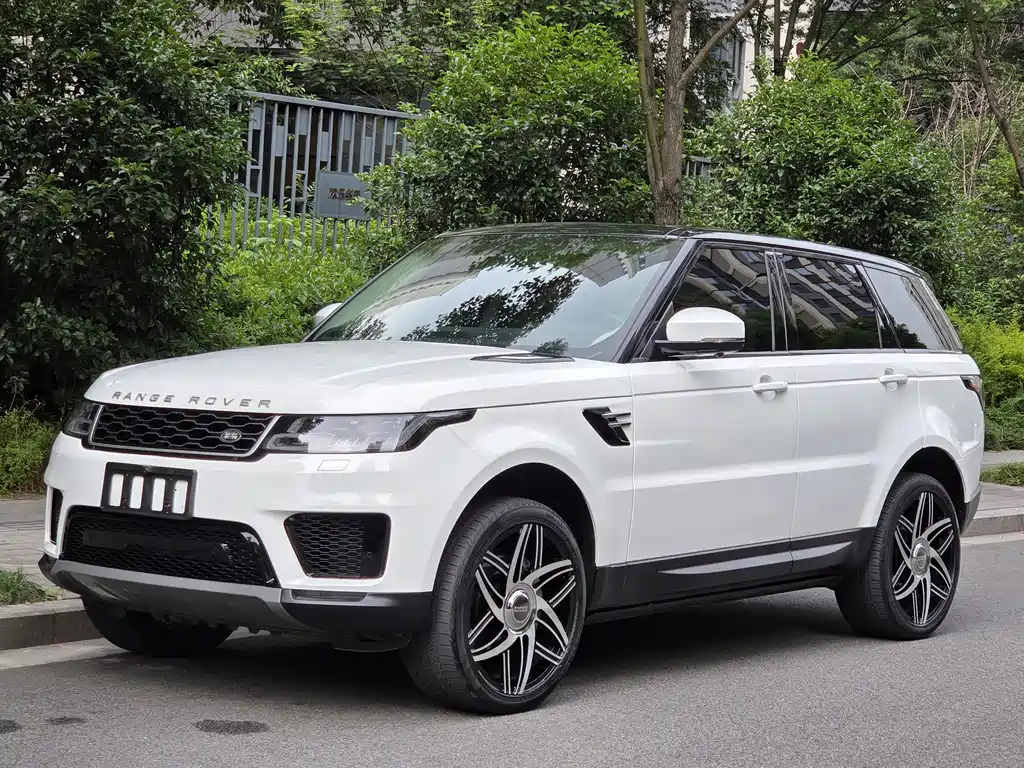 Land Rover Sport 2021