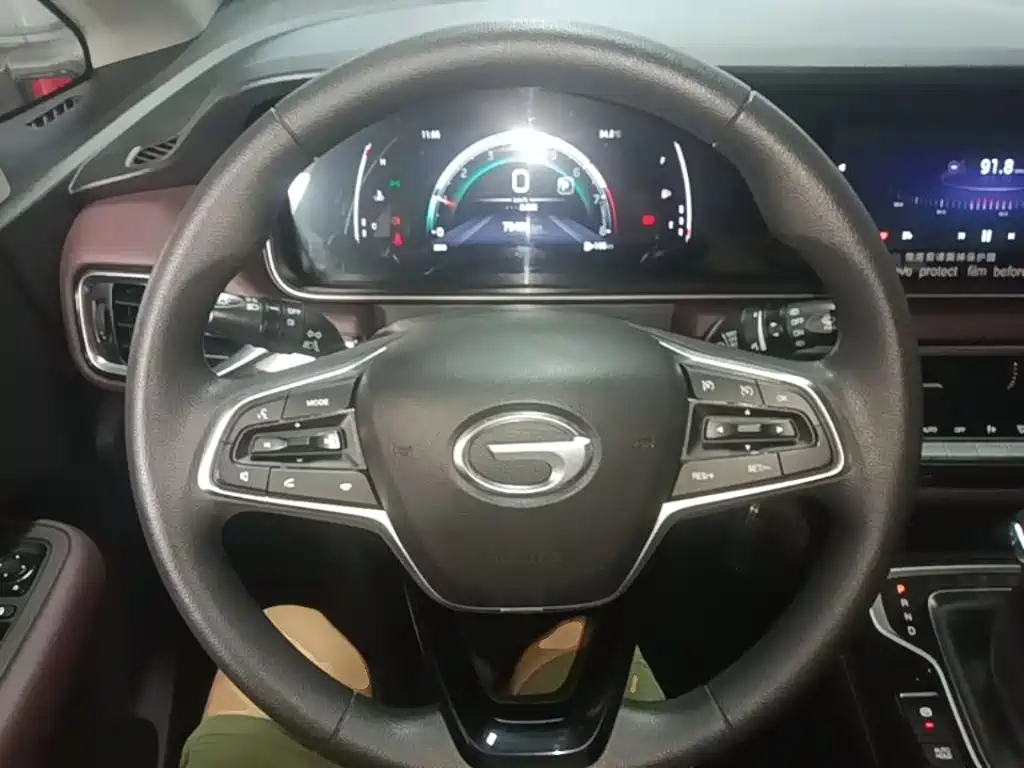 GAC Motor Trumpchi M6 — миниатюра 11