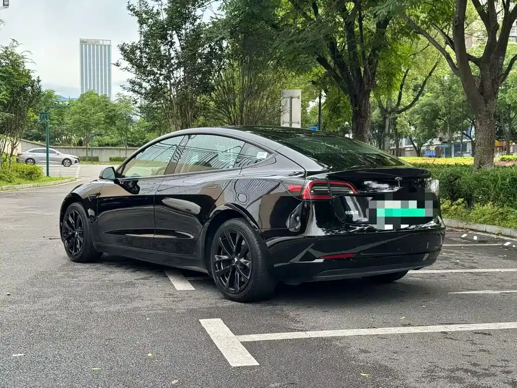 Tesla Model 3 — миниатюра 9
