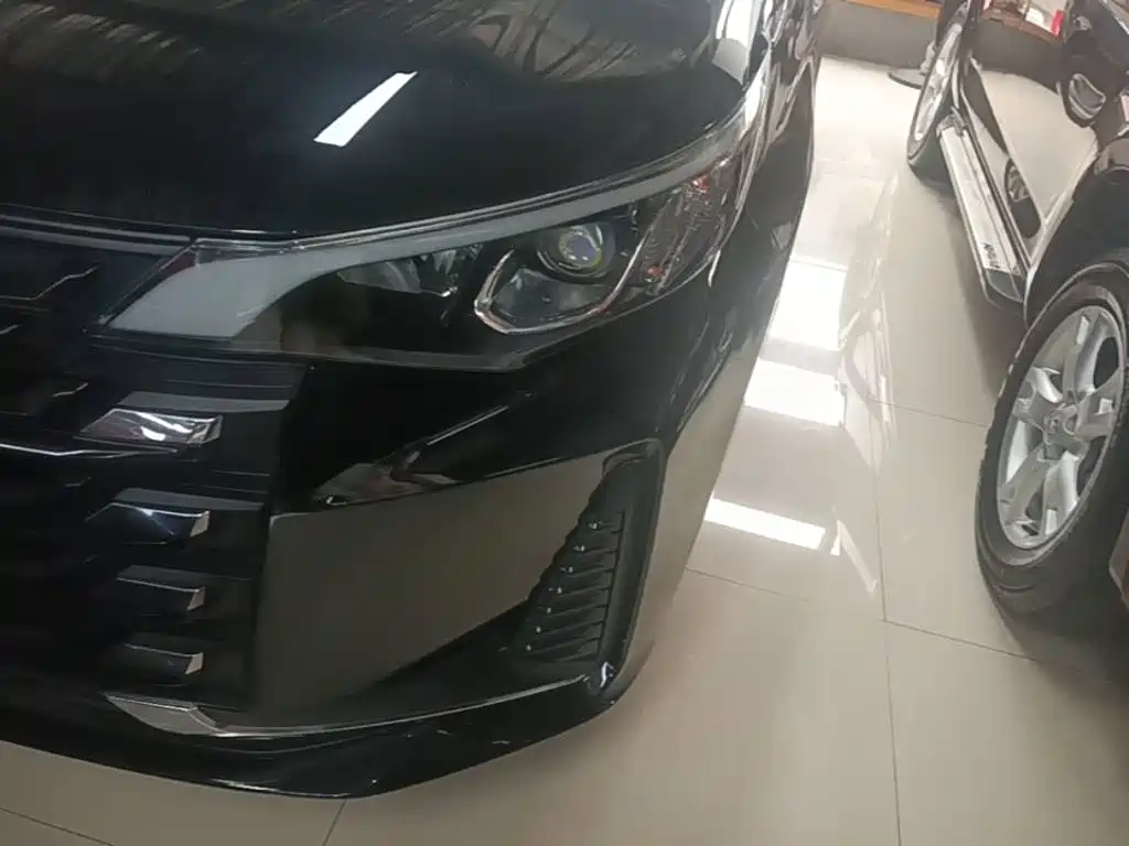 GAC Motor Trumpchi M6 — миниатюра 24
