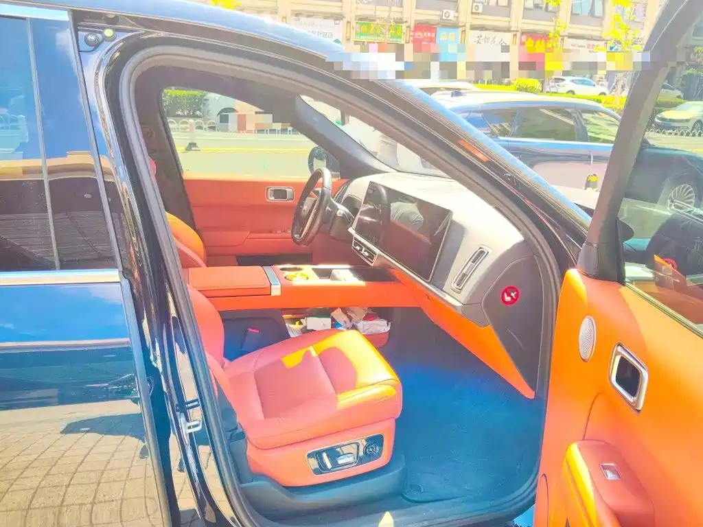 Li Auto Li L9 — миниатюра 19