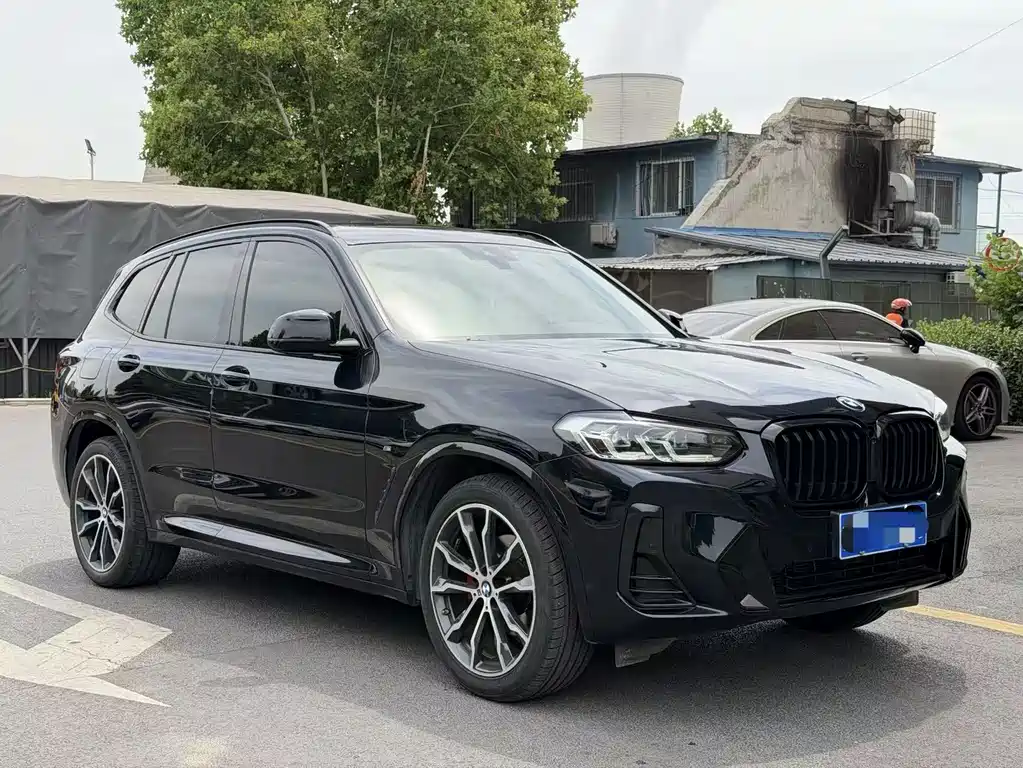 BMW X3 2022 xDrive30i Premium M