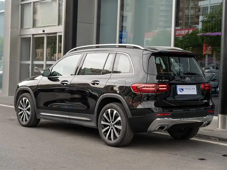 Mercedes-Benz GLB 2024 GLB 220 Fashion