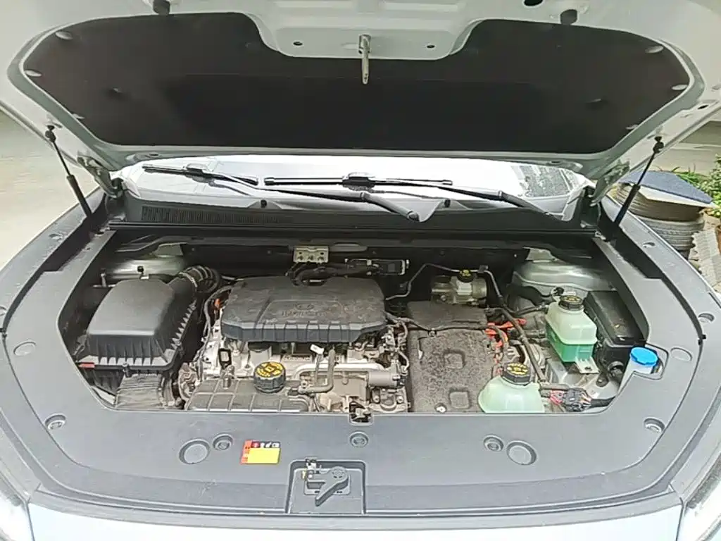 Wuling Xingguang S — миниатюра 20