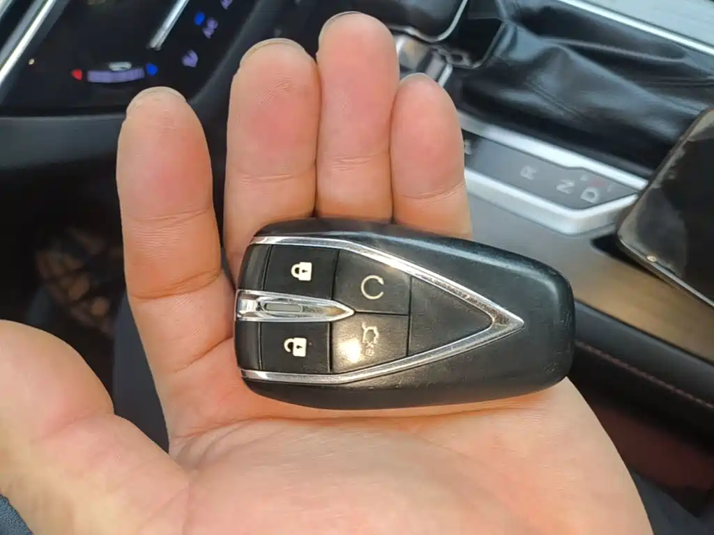 Changan CS35PLUS — миниатюра 9