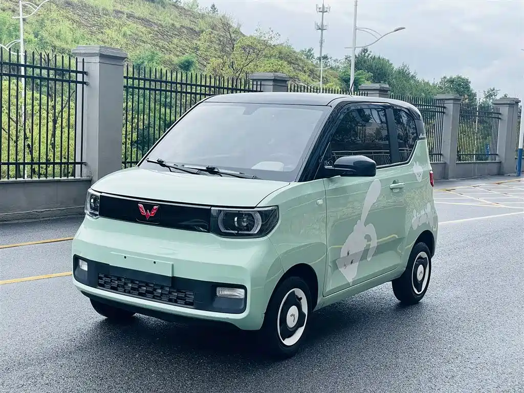Wuling MINIEV 2021