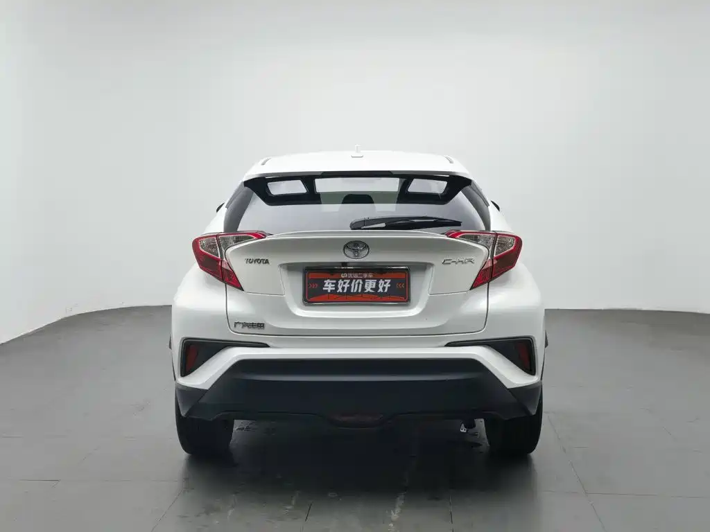 Toyota C-HR — миниатюра 4