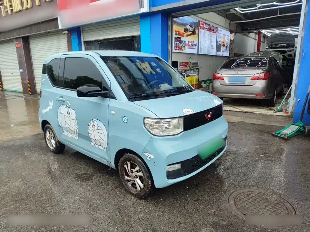 Wuling MINIEV — миниатюра 25