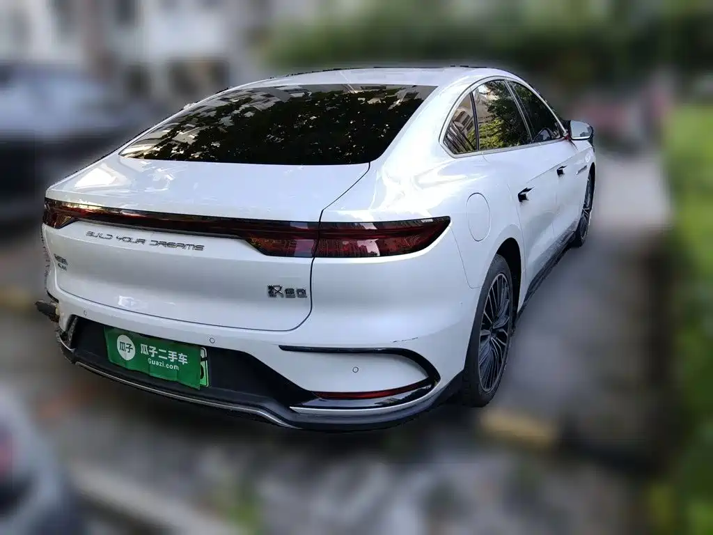 BYD Han — миниатюра 4