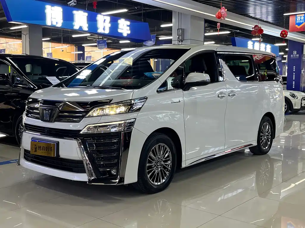 TOYOTA WILFA