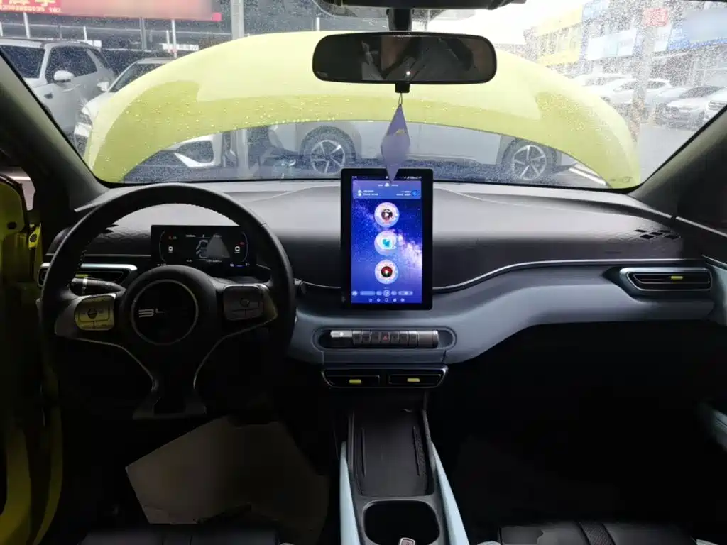 BYD Seagull — миниатюра 10