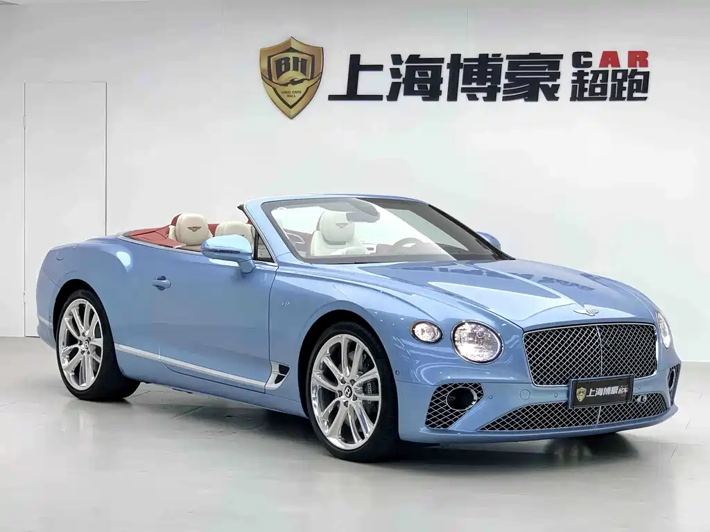 Bentley Continental — миниатюра 4