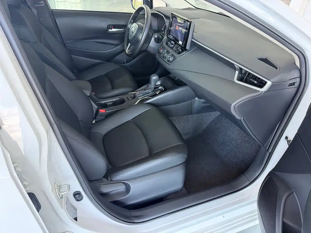 Toyota Corolla — миниатюра 12