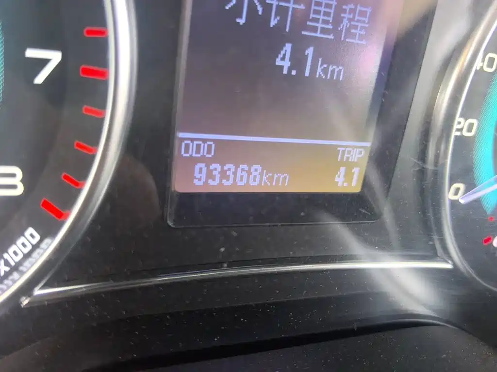 Great Wall Great Wall C30 — миниатюра 13