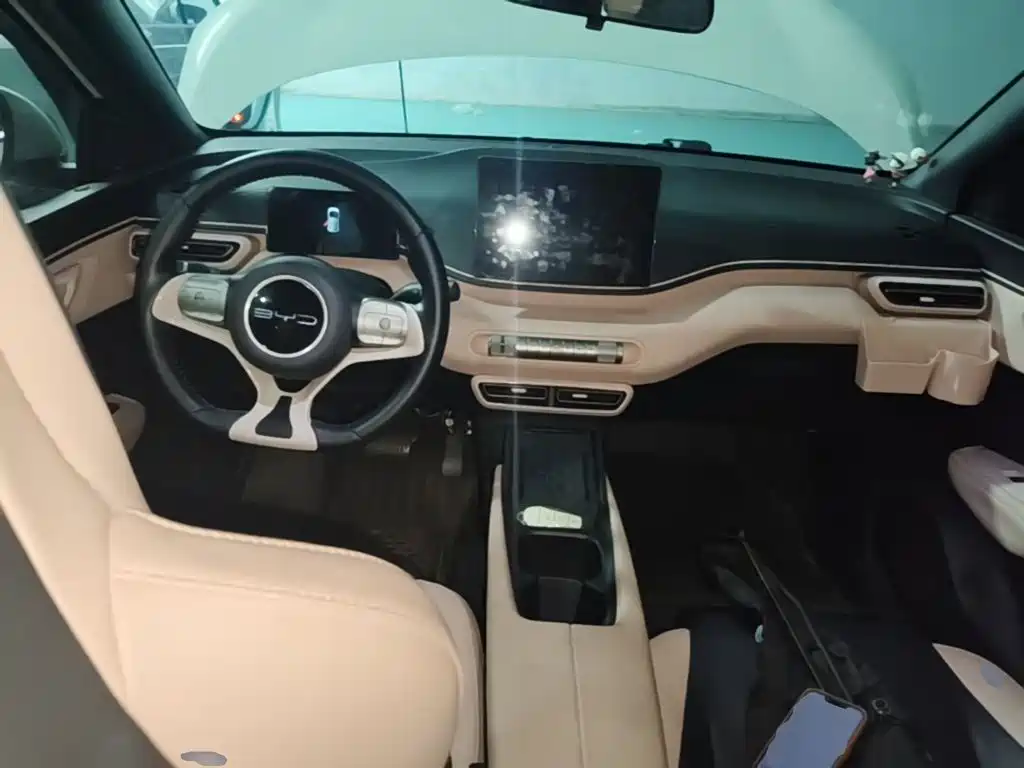 BYD Seagull — миниатюра 10