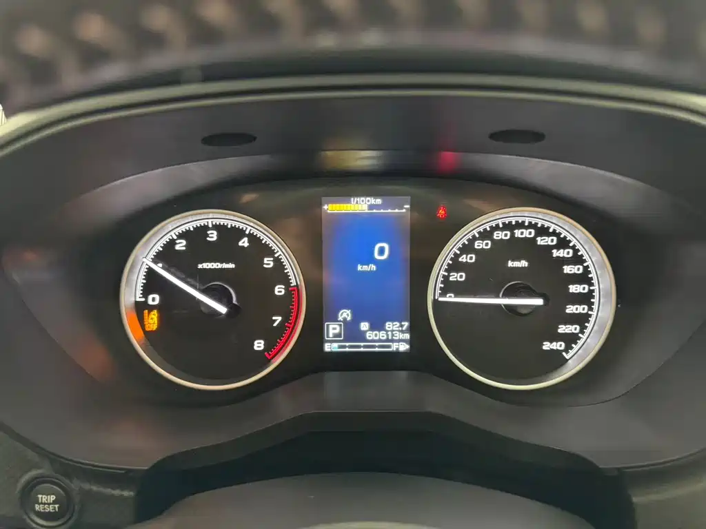 Subaru Forester — миниатюра 11
