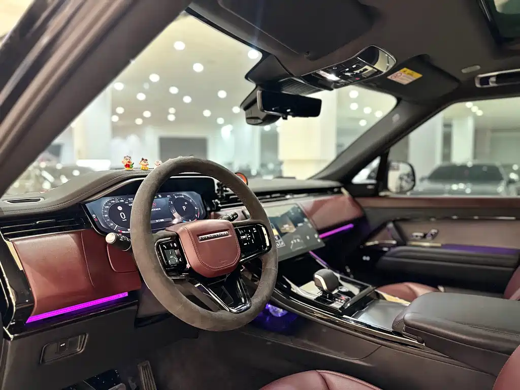 Land Rover Sport — миниатюра 9