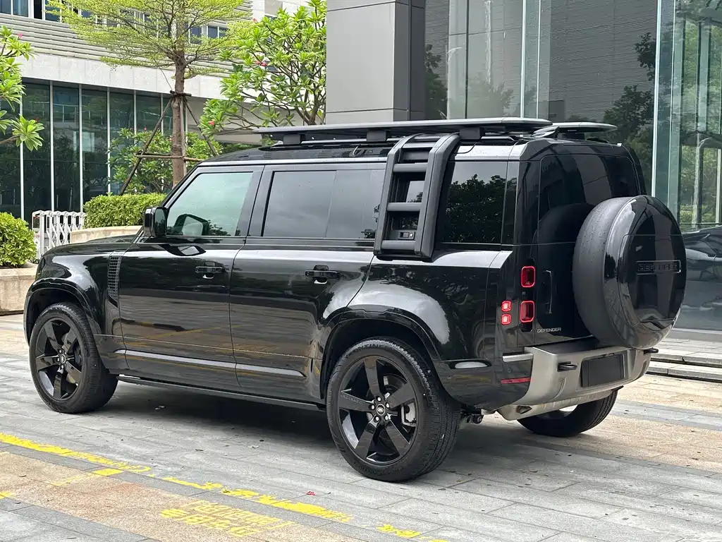 Land Rover Defender — миниатюра 14