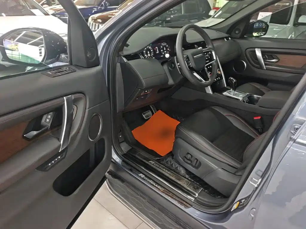 Land Rover Discovery Sport — миниатюра 16