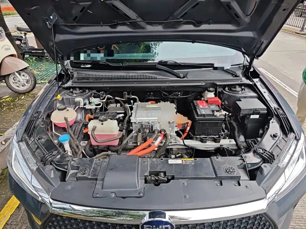 BYD e2 — миниатюра 16