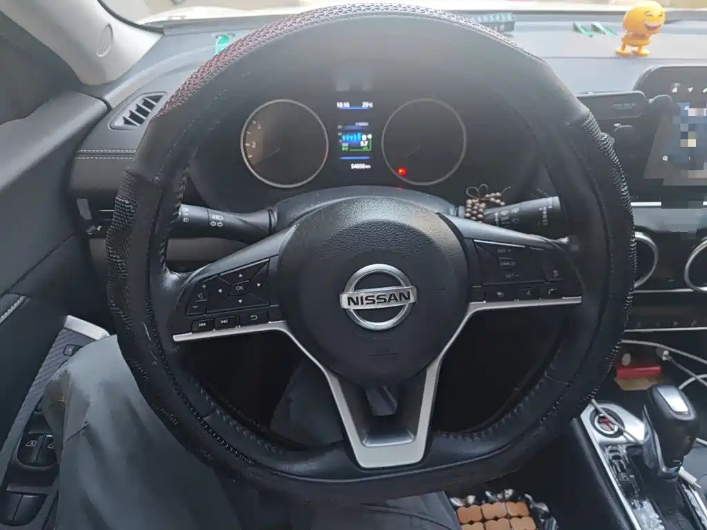 Nissan Sylphy — миниатюра 11