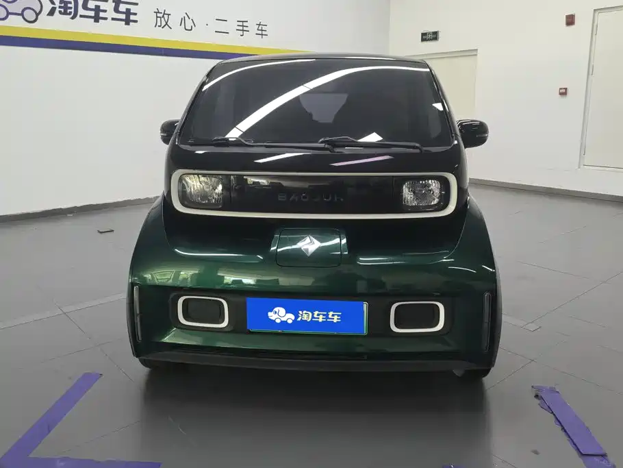 Baojun KiWi EV — миниатюра 2